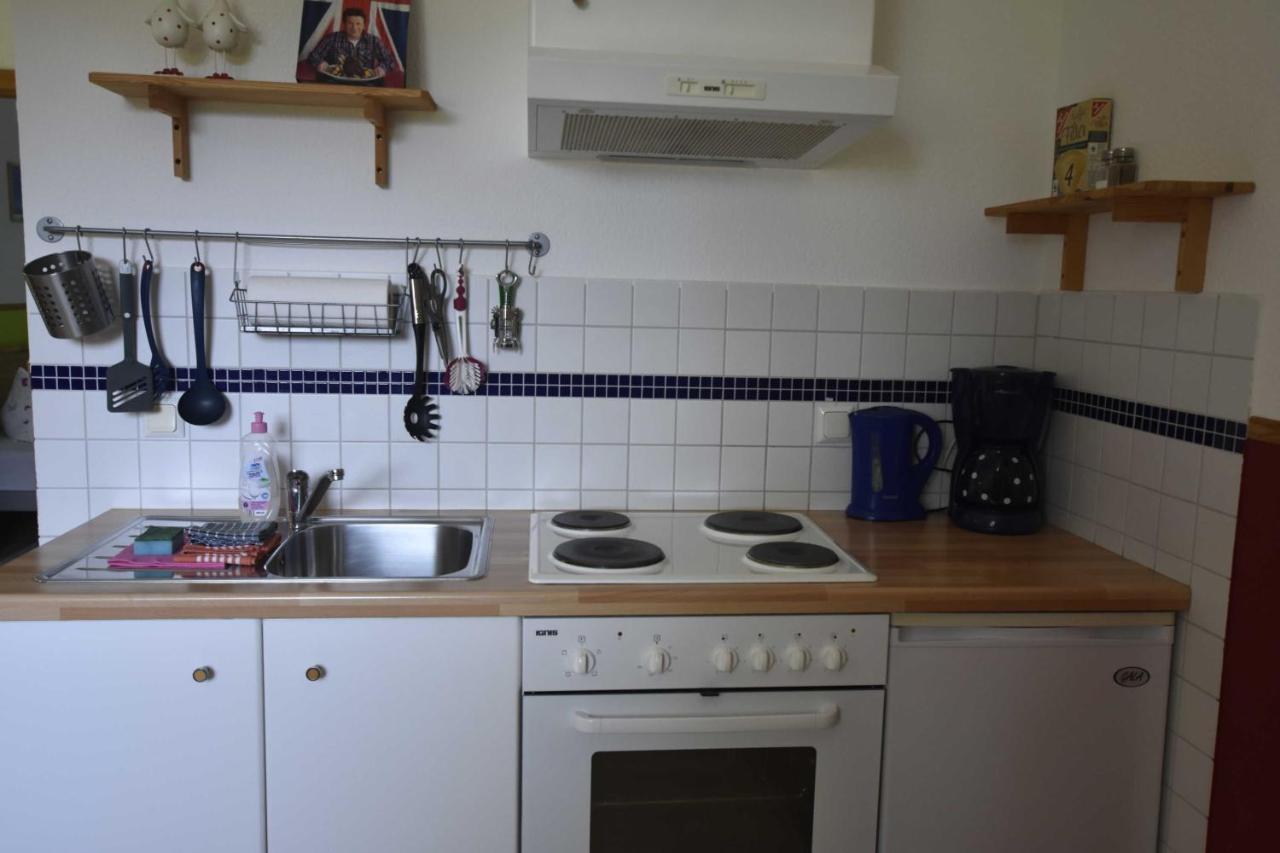 Ferienwohnung Og Im Roten Haus Am Ostsee Radweg Ovs 103 Blowatz Exterior photo